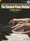 The Classical Piano Method: Method Book 2: Book & Audio (Heumann) additional images 1 1