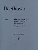 Piano Concerto No.5 Eb Major Op.73 Emperor Piano reduction, for 2 pianos (Henle) additional images 1 1