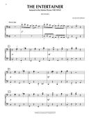 Piano Duet Play-Along Volume 2: Movie Favourites Book & Audio additional images 1 3