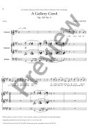 Gardner Carols: Vocal SATB (OUP) additional images 1 2