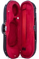 Young D Shaped Viola Case 16-16.5