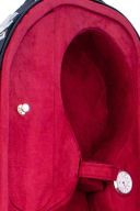 Young D Shaped Viola Case 16-16.5