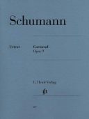 Carnaval Op.9: Piano (Henle) additional images 1 1