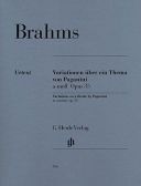 Paganini Variations Op.35: Piano (Henle) additional images 1 1