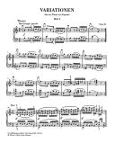 Paganini Variations Op.35: Piano (Henle) additional images 1 2