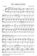 We Three Kings: Unison Vocie & Piano (Knowles)(S&B) additional images 1 2