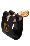BG LFS Flex Soprano Saxophone Ligature & Cap additional images 1 2