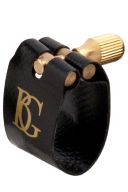 BG LFA Flex Alto Saxophone Ligature & Cap additional images 1 2