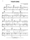 Love Songs Of Elton John: 25 Hits: Piano Vocal Guitar additional images 2 1