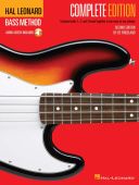 Hal Leonard Bass Method: Complete Edition (Second Edition) Book & Audio Download additional images 1 1