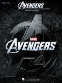 Avengers: Music From The Motion Picture: Piano Vocal Guitar additional images 1 1