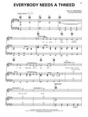 Dr Seuss  The Lorax: Music From The Motion Picture: Piano Vocal Guitar additional images 1 3