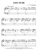Best Of Adele: Big Note Piano  (2nd Edition) additional images 2 2