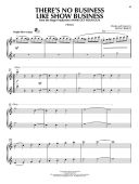 Piano Duet Play-Along Volume 3: Broadway For Two: Book & Cd additional images 2 2