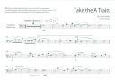 Stranger On The A Train For Trombone/Euphonium Bass Clef (Iveson) additional images 1 2