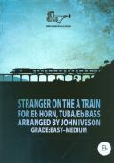 Stranger On The A Train For Eb Bass Treble Clef (Iveson) additional images 1 1