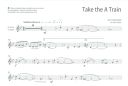 Stranger On The A Train For Eb Bass Treble Clef (Iveson) additional images 1 2