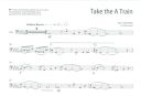 Stranger On The A Train For Tuba Bass Clef (Iveson) additional images 1 2