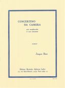Concertino Da Camera: Alto Saxophone (Leduc) additional images 1 1