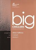 Big Chillers: Trumpet: Medium: Trumpet & Piano Book & Audio  (Brasswind) additional images 1 1