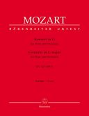 Concerto G Major K313: Score: Flute & Orchestra (Barenreiter) additional images 1 1