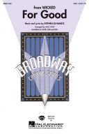 Wicked: For Good SSA Vocal & Piano (Stephen Schwartz) additional images 1 1