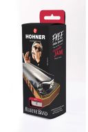 Hohner Marine Band 1896 Classic: F Major Diatonic Harmonica additional images 1 3