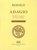 Adagio: Violin & Piano (EMB) additional images 1 1