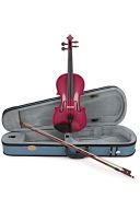 Stentor Harlequin Raspberry Pink Violin Outfit additional images 1 1