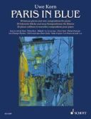 Paris In Blue; 20 Famous Pieces And New Compositions: Solo Piano additional images 1 1
