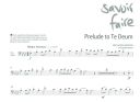 Savoir Faire For Trombone: Bass Clef Trombone & Piano (Brasswind) additional images 1 2