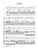 Sonatas Vol.2: Wunderkind: KV10-15: Violin & Piano (Henle) additional images 1 3