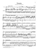 Sonatas Vol.3: Wunderkind: KV26-31: Violin & Piano (Henle) additional images 1 3