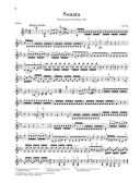 Sonatas Vol.3: Wunderkind: KV26-31: Violin & Piano (Henle) additional images 2 2