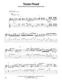 Guitar Play-Along Vol 140: More Stevie Ray Vaughan Guitar Tab: Book & Audio additional images 2 2