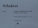 Fantasy Op.103 D940: Piano Duet (Piano Four Hands) (henle) additional images 1 1
