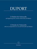 21 Studies Cello (Barenenreiter) additional images 1 1