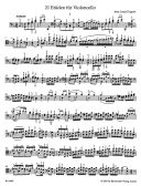 21 Studies Cello (Barenenreiter) additional images 1 2