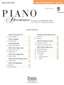 Piano Adventures: Performance Book Level 2B additional images 1 2