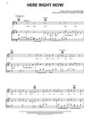 Ghost: The Musical: Piano, Vocal & Guitar additional images 1 2