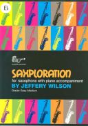 Saxploration Alto Saxophone And Piano (Brasswind) additional images 1 1