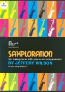 Saxploration Tenor Saxophone And Piano (Brasswind) additional images 1 1
