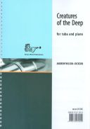 Creatures Of The Deep: Tuba Bass Clef & Piano  (Brasswind) additional images 1 1