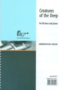 Creatures Of The Deep: Eb Bass Treble Clef & Piano (Brasswind) additional images 1 1