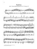 Cadenzas And Lead-ins For Piano Concertos (Henle HN1182) additional images 1 3
