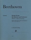 Rondo In Bb Major: B Flat Major WoO6 Piano Reduction For 2 Pianos (Henle HN1149) additional images 1 1
