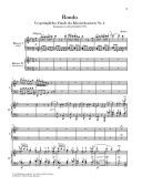 Rondo In Bb Major: B Flat Major WoO6 Piano Reduction For 2 Pianos (Henle HN1149) additional images 1 2