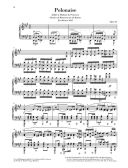 Polonaise Op.44  F# Major: Piano Solo (Henle) additional images 1 2