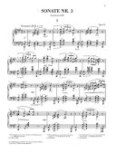 Piano Sonata F# Minor No.3 Op.23: Piano Solo (Henle) additional images 1 2