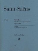 Cavatine Op.144: Trombone And Piano (Henle) additional images 1 1